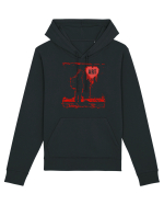 I LOVE ART Hanorac Unisex Drummer