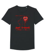 I LOVE ART Tricou mânecă scurtă guler larg Bărbat Skater