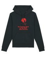 THE CREATIVE ADULT IS THE CHILD WHO SURVIVED Hanorac Unisex Drummer