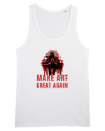 MAKE ART ... GREAT AGAIN Maiou Bărbat Runs