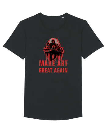 MAKE ART ... GREAT AGAIN Black