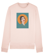Modern Mary Bluză mânecă lungă Unisex Rise