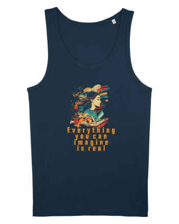 EVERYTHING YOU CAN IMAGINE IS REAL Navy