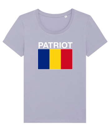 Patriot Romania Patriotism Steag Tricolor  Lavender