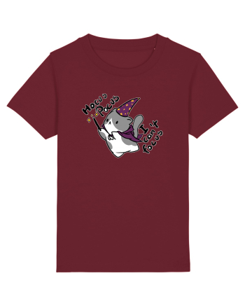 Hocus Pocus Burgundy