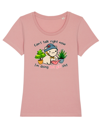 Doing hot girl stuff Canyon Pink