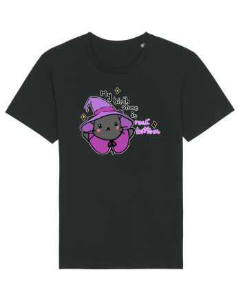 Birth stone Black