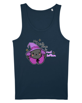 Birth stone Navy