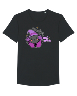 Birth stone Tricou mânecă scurtă guler larg Bărbat Skater