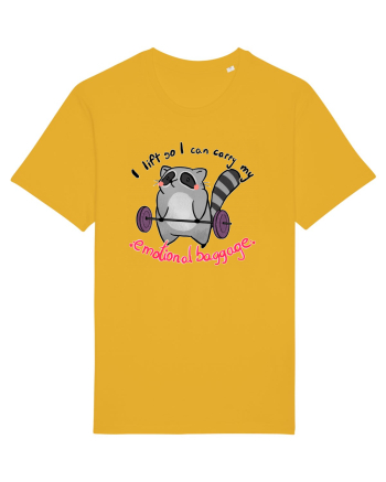 Emotional Baggage Spectra Yellow
