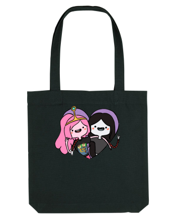 Adventure Time Black