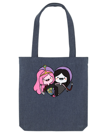 Adventure Time Midnight Blue