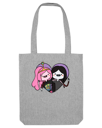 Adventure Time Heather Grey