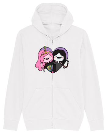 Adventure Time White