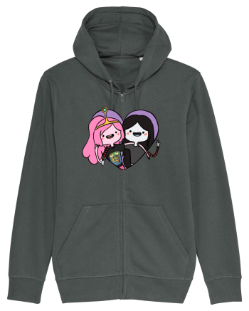 Adventure Time Anthracite