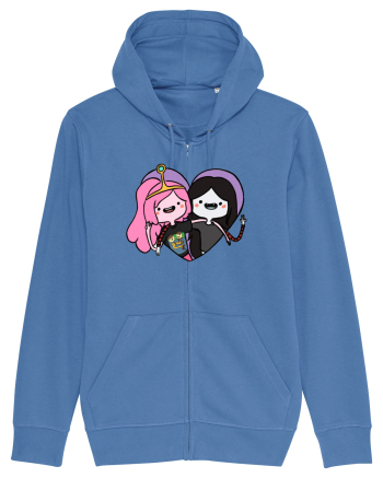 Adventure Time Bright Blue