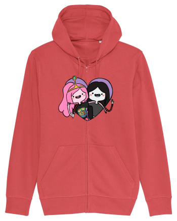 Adventure Time Carmine Red
