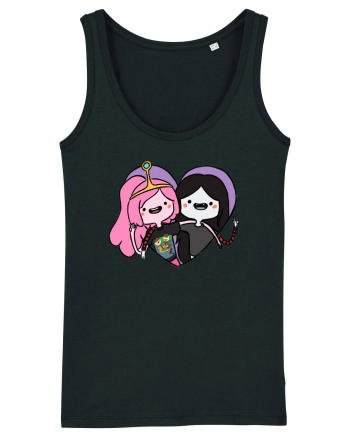 Adventure Time Black