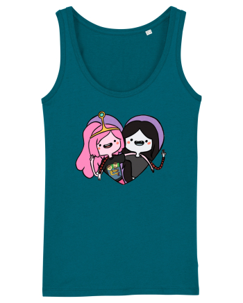 Adventure Time Ocean Depth