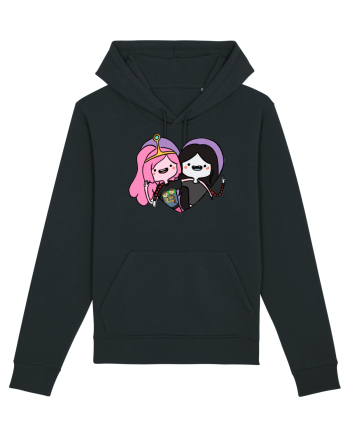 Adventure Time Black