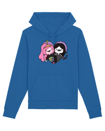 Adventure Time Royal Blue