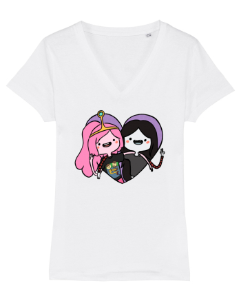 Adventure Time White