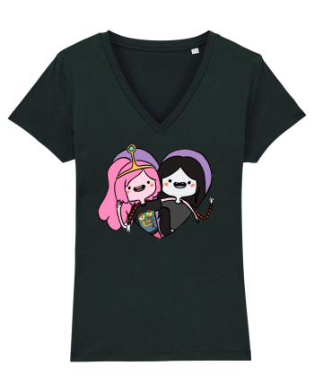 Adventure Time Black