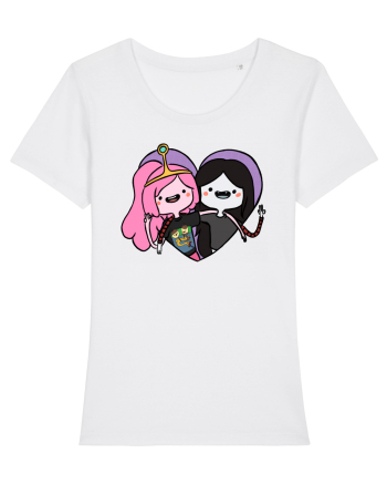Adventure Time White