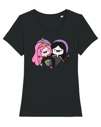Adventure Time Black