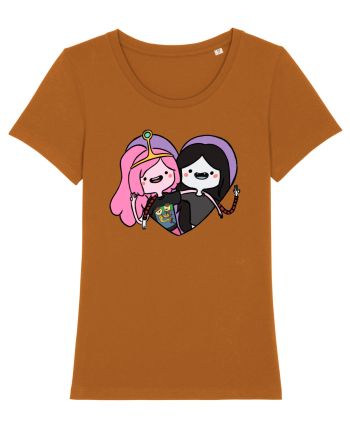 Adventure Time Roasted Orange