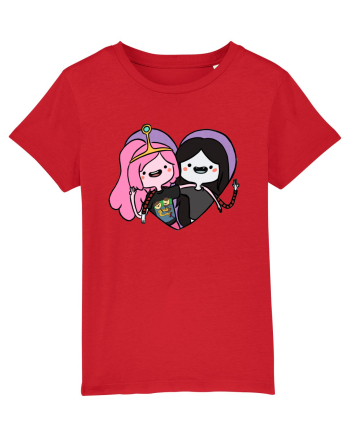 Adventure Time Red