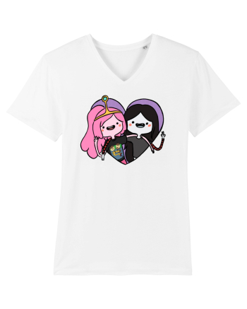 Adventure Time White