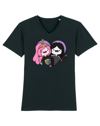 Adventure Time Black