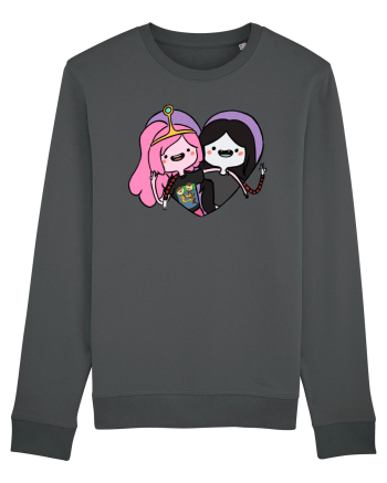 Adventure Time Anthracite