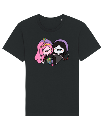 Adventure Time Black