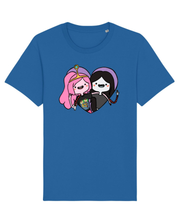 Adventure Time Royal Blue
