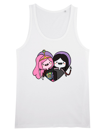 Adventure Time White