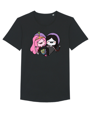 Adventure Time Black