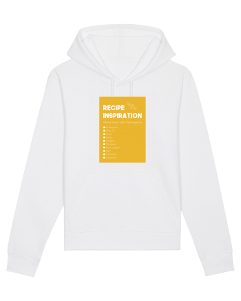 Recipe Inspiration Hanorac Unisex Drummer