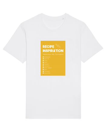 Recipe Inspiration Tricou mânecă scurtă Unisex Rocker