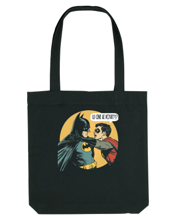 CU CINE AI VOTAT ?!? 2 - BATMAN Black