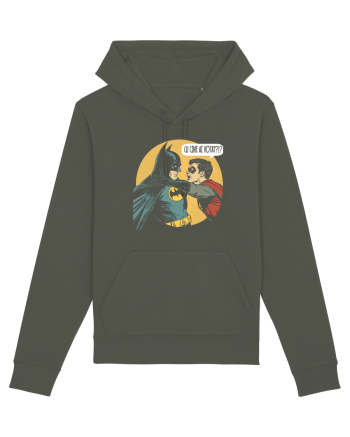 CU CINE AI VOTAT ?!? 2 - BATMAN Khaki