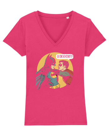 CU CINE AI VOTAT ?!? 2 - BATMAN Raspberry