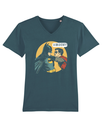 CU CINE AI VOTAT ?!? 2 - BATMAN Stargazer