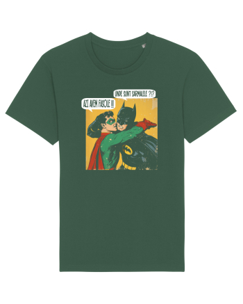 UNDE SUNT SARMALELE? AZI AVEM FASOLE! - BATMAN Bottle Green