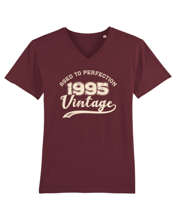 Născut in 1995 BC Aged to perfection Burgundy