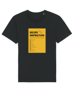 Recipe Inspiration Tricou mânecă scurtă Unisex Rocker