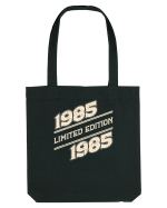 Născut in 1985 BC Limited edition Sacoșă textilă