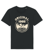 Născut in 1985 BC Original Tricou mânecă scurtă Unisex Rocker