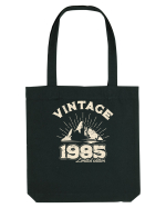 Născut in 1985 BC Vintage limited edition Sacoșă textilă